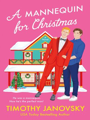 cover image of A Mannequin for Christmas